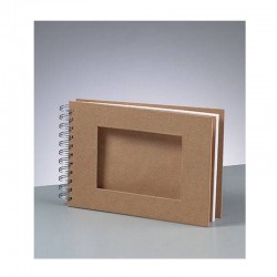 Album A5 s výřezem