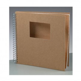 Album čtvercové s výřezem