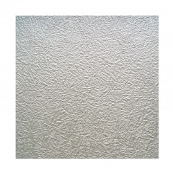 scrap - Matalízové papíry - Mačkaný papír - stříbrný