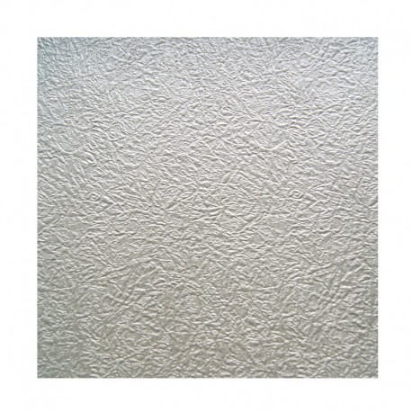 scrap - Matalízové papíry - Mačkaný papír - stříbrný