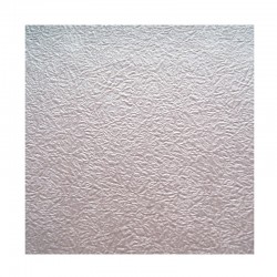 Matalízové papíry - Mačkaný papír - světle fialový