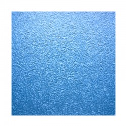 scrap - Matalízové papíry - Mačkaný papír - modrý