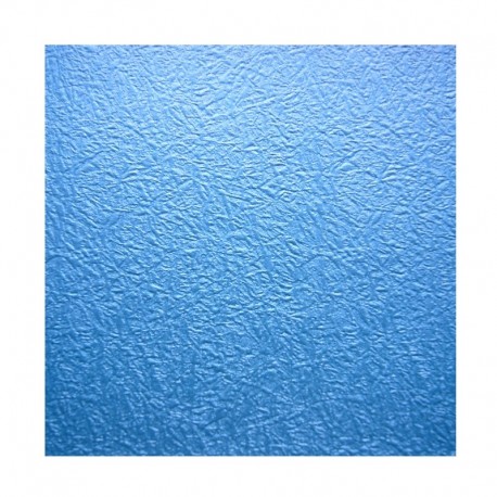 scrap - Matalízové papíry - Mačkaný papír - modrý