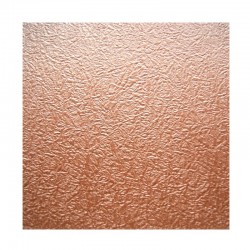 scrap - Matalízové papíry - Mačkaný papír - hnědý (měděný)