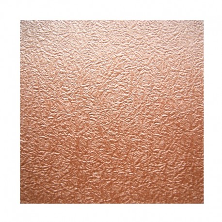 scrap - Matalízové papíry - Mačkaný papír - hnědý (měděný)