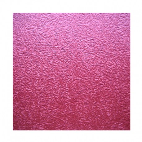 scrap - Matalízové papíry - Mačkaný papír - červený (bordó)