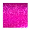 Papír se třpytkami - růžový