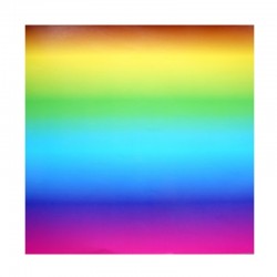 scrapbook - Duhový papír