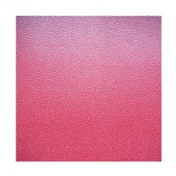 scrap - Papír s tečkami - červeno-oranžový