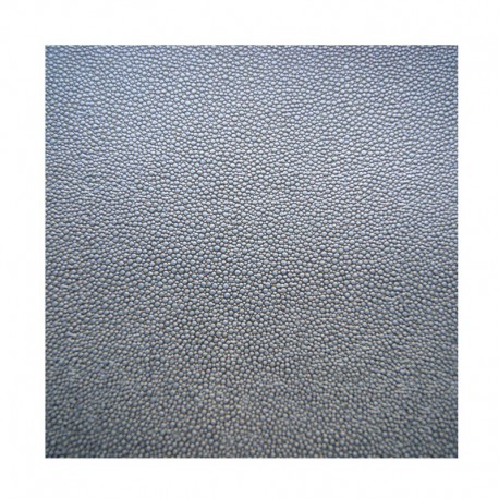 scrap - Papír s tečkami - černo-modrý