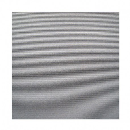 scrap - Papír s proužky - černo-hnědý