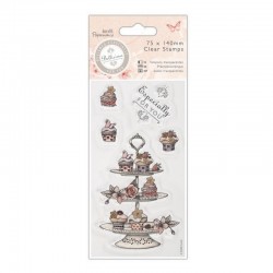 Razítko - Bellisima - Dortíky