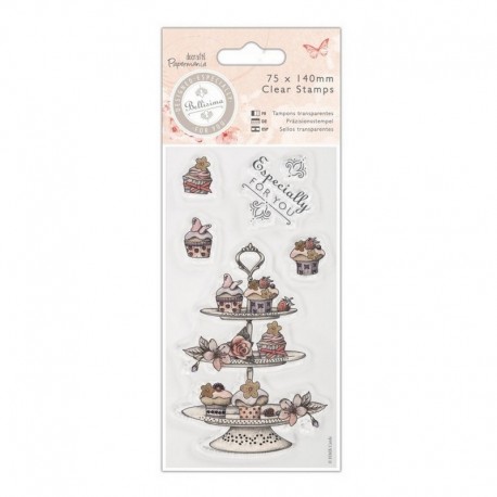 Razítko - Bellisima - Dortíky