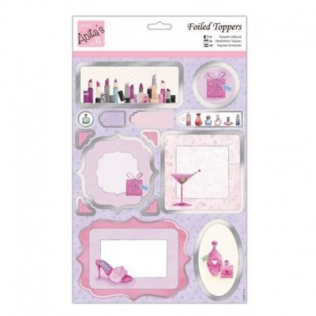 Výřezy - A4 - Rtěnky