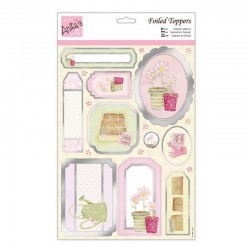 Výřezy - A4 - Zahrádka