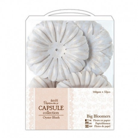 Kytičky velké - Capsule - Oyster Blush