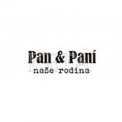 Pan a Paní - naše rodina﻿.