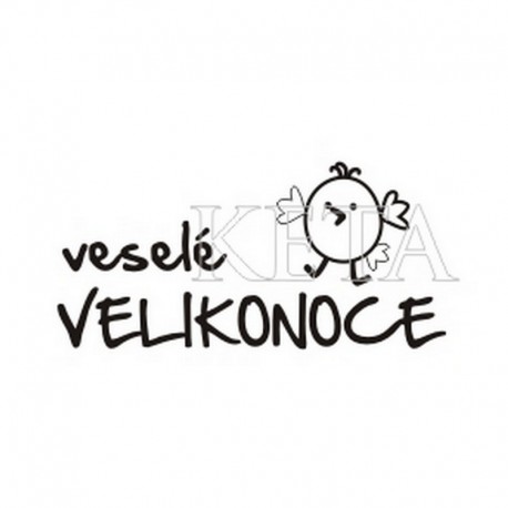 Veselé Velikonoce 8.