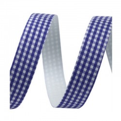 Samolepící stuha - modrá.