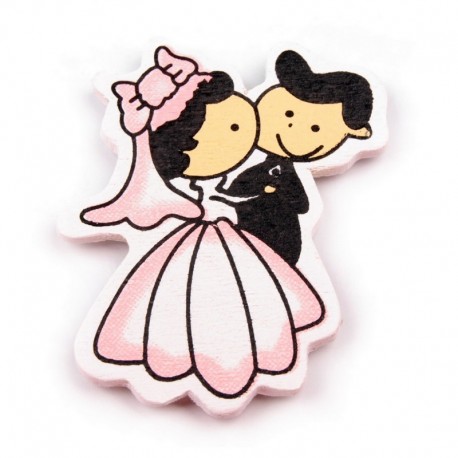 Ženich a nevěsta 2.