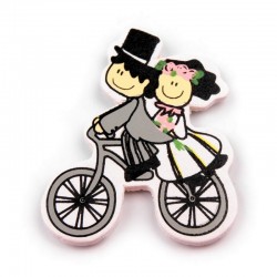 Ženich a nevěsta 7.