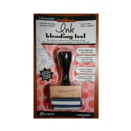 Scrapbooking - Držák s polštářky