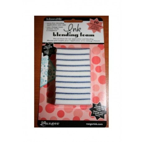 Scrapbooking - 10ks polštářků