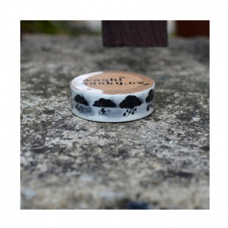 Washi páska - Počasí