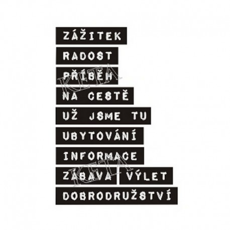 Zážitek, radost, příběh....