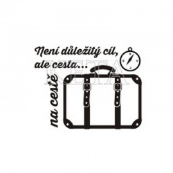 Není důležitý cíl, ale cesta....