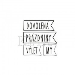 Dovolená, prázdniny, výlet, my﻿﻿