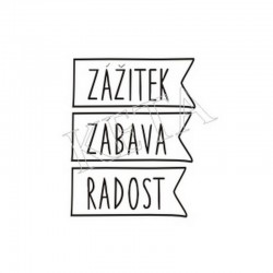Zážitek, zábava, radost