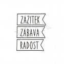 Zážitek, zábava, radost