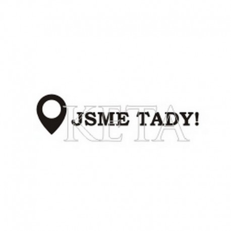 Jsme tady!