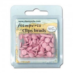 Hřebíčky - na scrapbooking - růžové﻿.