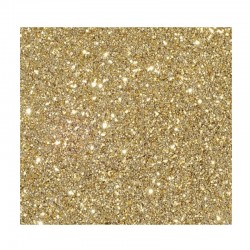 Prášek na embossing - zlatý - supertřpytivý - 10g