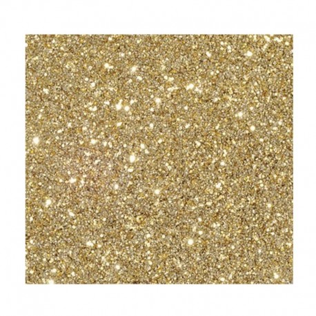 Prášek na embossing - zlatý - supertřpytivý - 10g