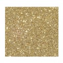 Prášek na embossing - zlatý - supertřpytivý - 10g