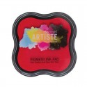 Razítkovací polštářek - Artiste - červený