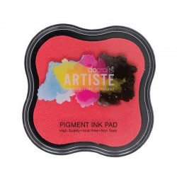 Razítkovací polštářek - Artiste - růžový