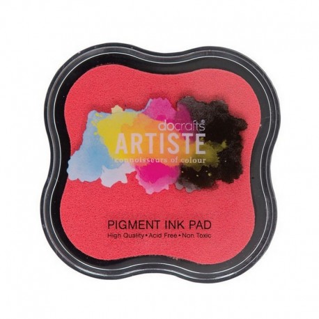 Razítkovací polštářek - Artiste - růžový