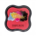 Razítkovací polštářek - Artiste - růžový