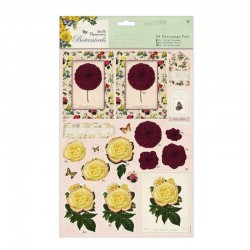 Výřezy - A4 - Botanicals