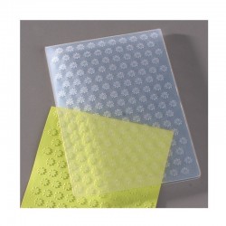 Embosovací kapsa - Kytičky