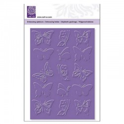 Embosovací kapsa - Motýlci