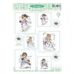 List s obrázky - Snoesjes - Nevětsa.