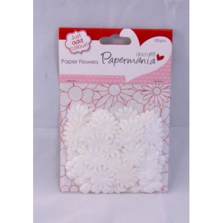 Kytičky bílé - malé