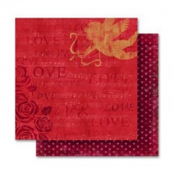 Papír - Oboustranný papír - Amorek