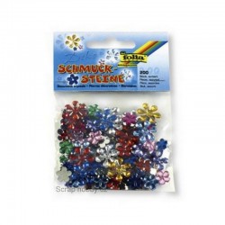 Dekorace - Kytičky - 200ks.