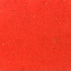 Banánový papír - červený